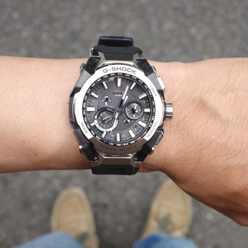 時計 MTG-B4000 MTG-B4000-1AJF | CASIO